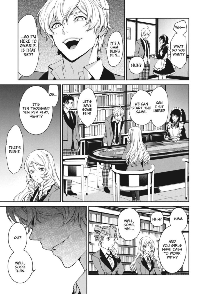 Kakegurui Futago 42 20
