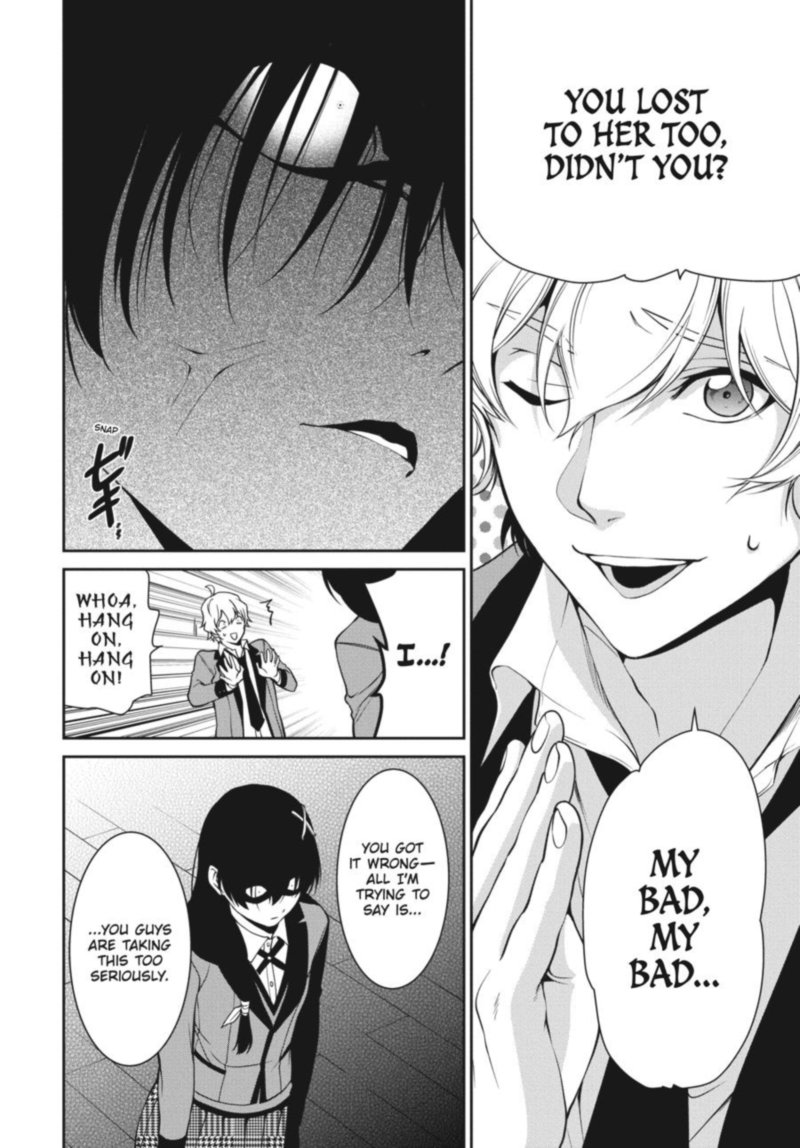 Kakegurui Futago 42 9