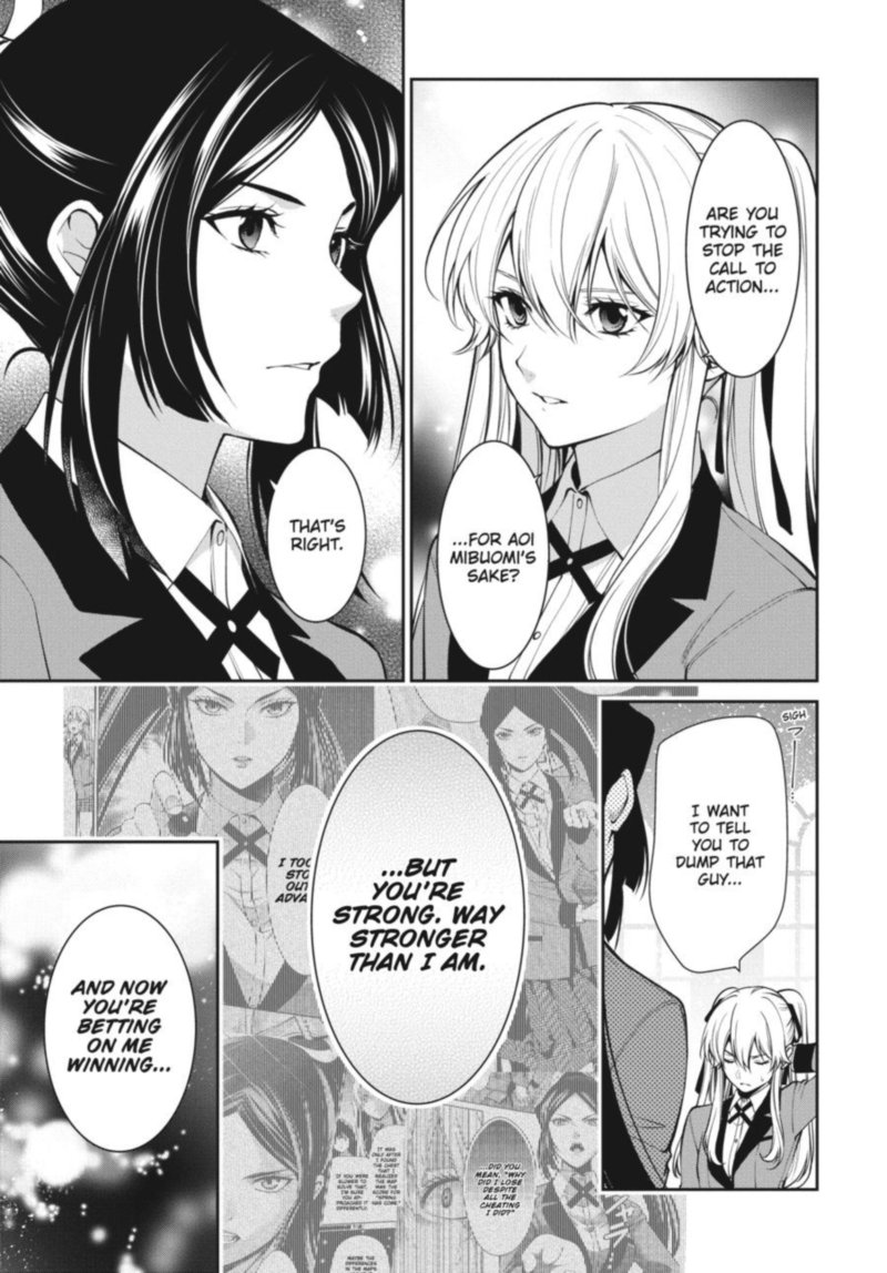Kakegurui Futago 43 35