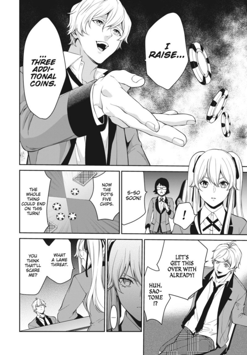 Kakegurui Futago 44 26