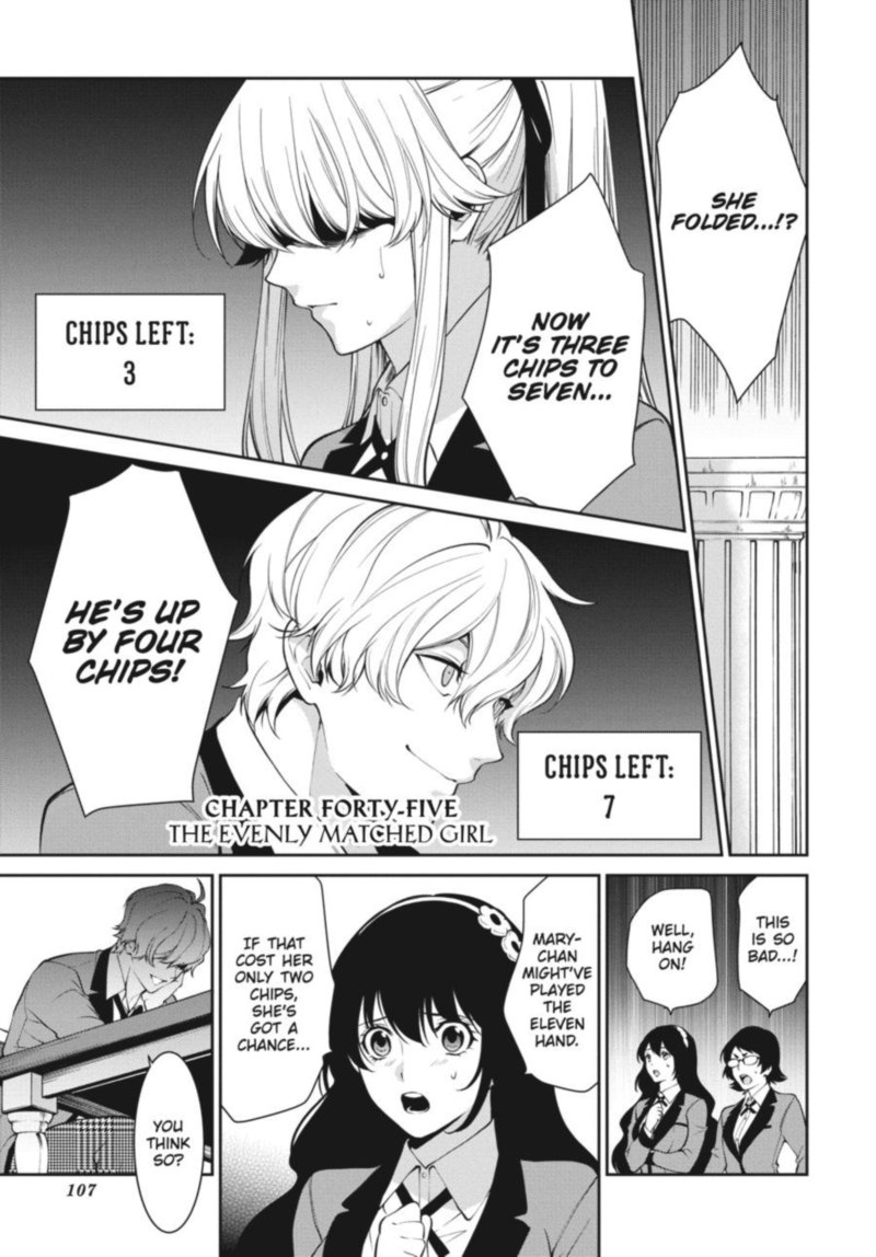 Kakegurui Futago 45 1