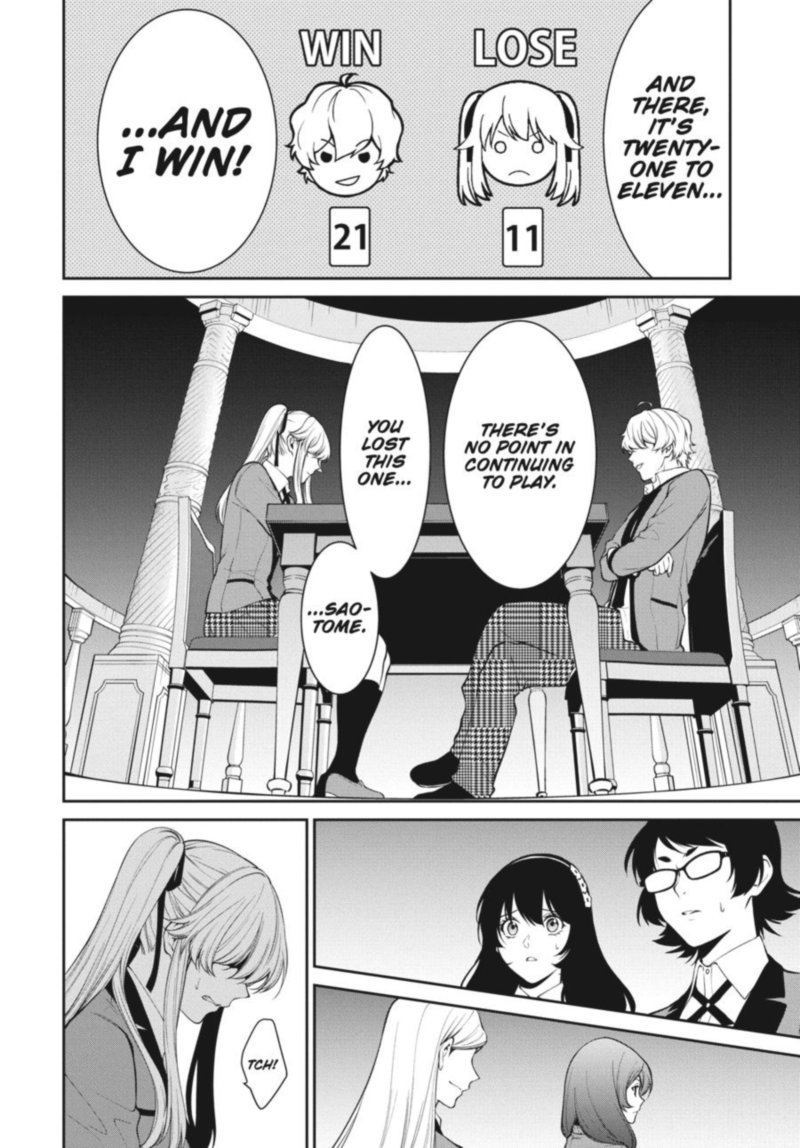 Kakegurui Futago 45 14
