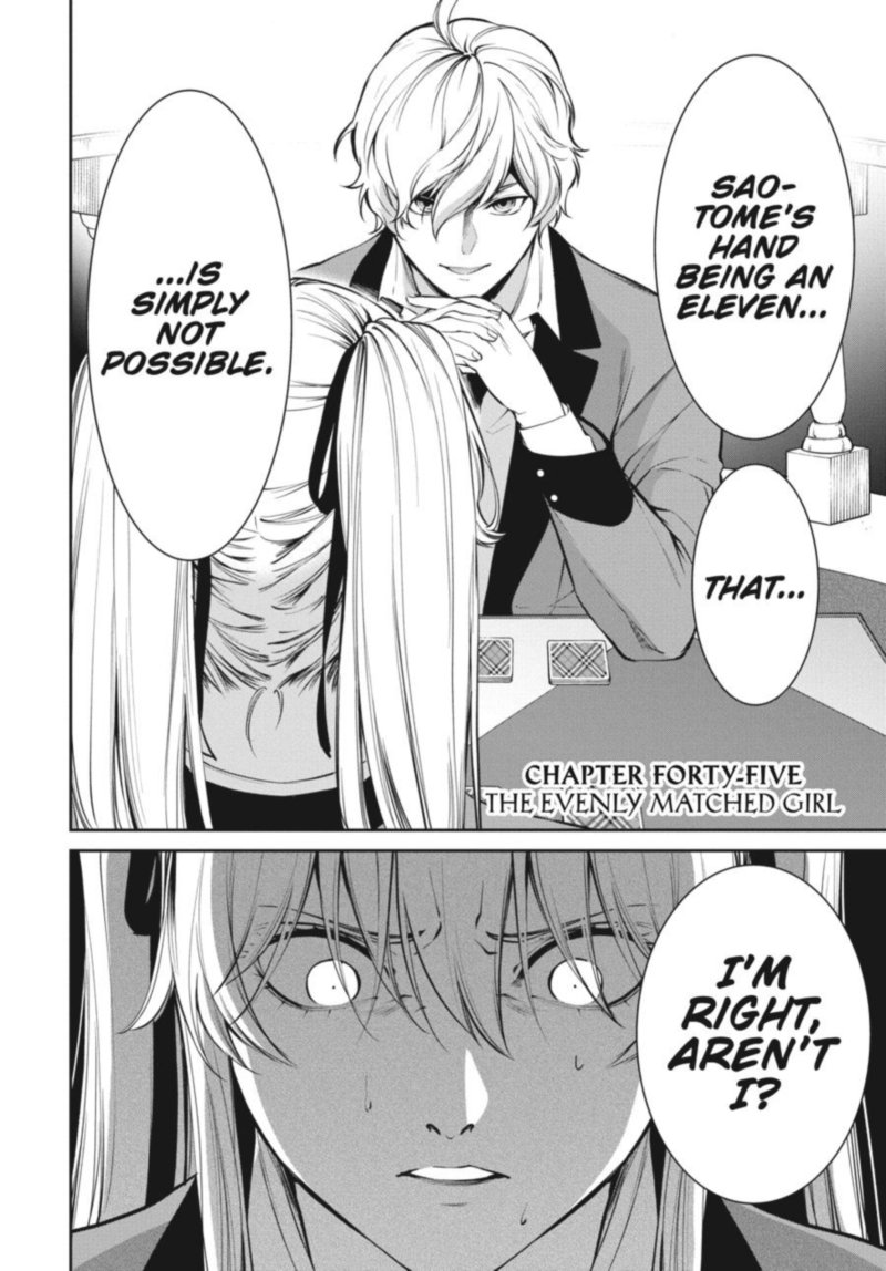 Kakegurui Futago 45 2