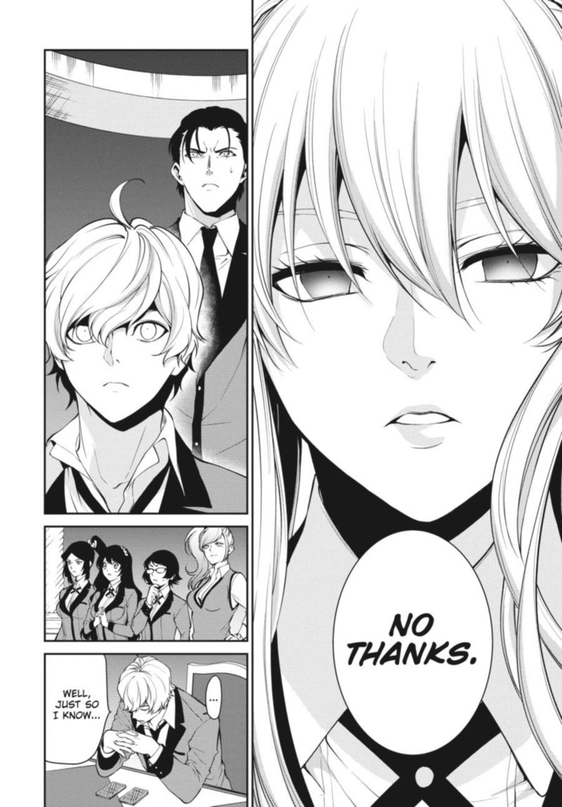 Kakegurui Futago 45 22