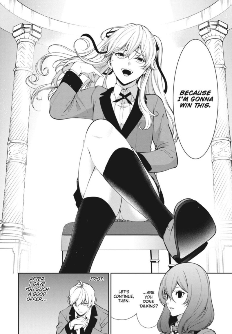Kakegurui Futago 45 24