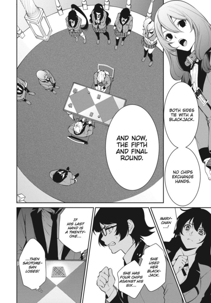Kakegurui Futago 45 28
