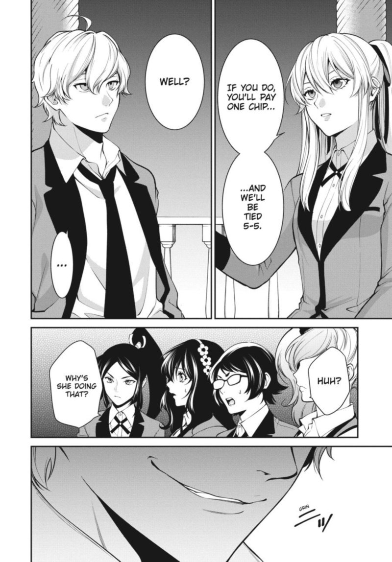 Kakegurui Futago 45 30