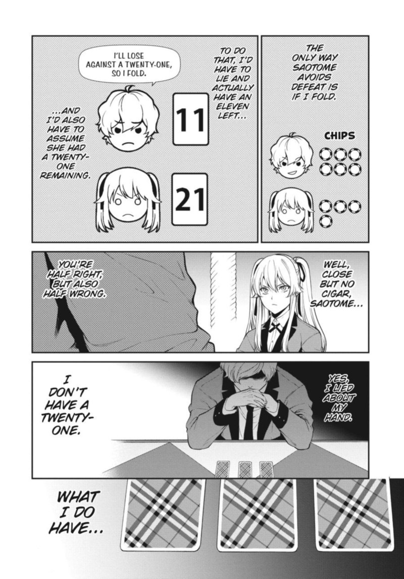 Kakegurui Futago 45 32