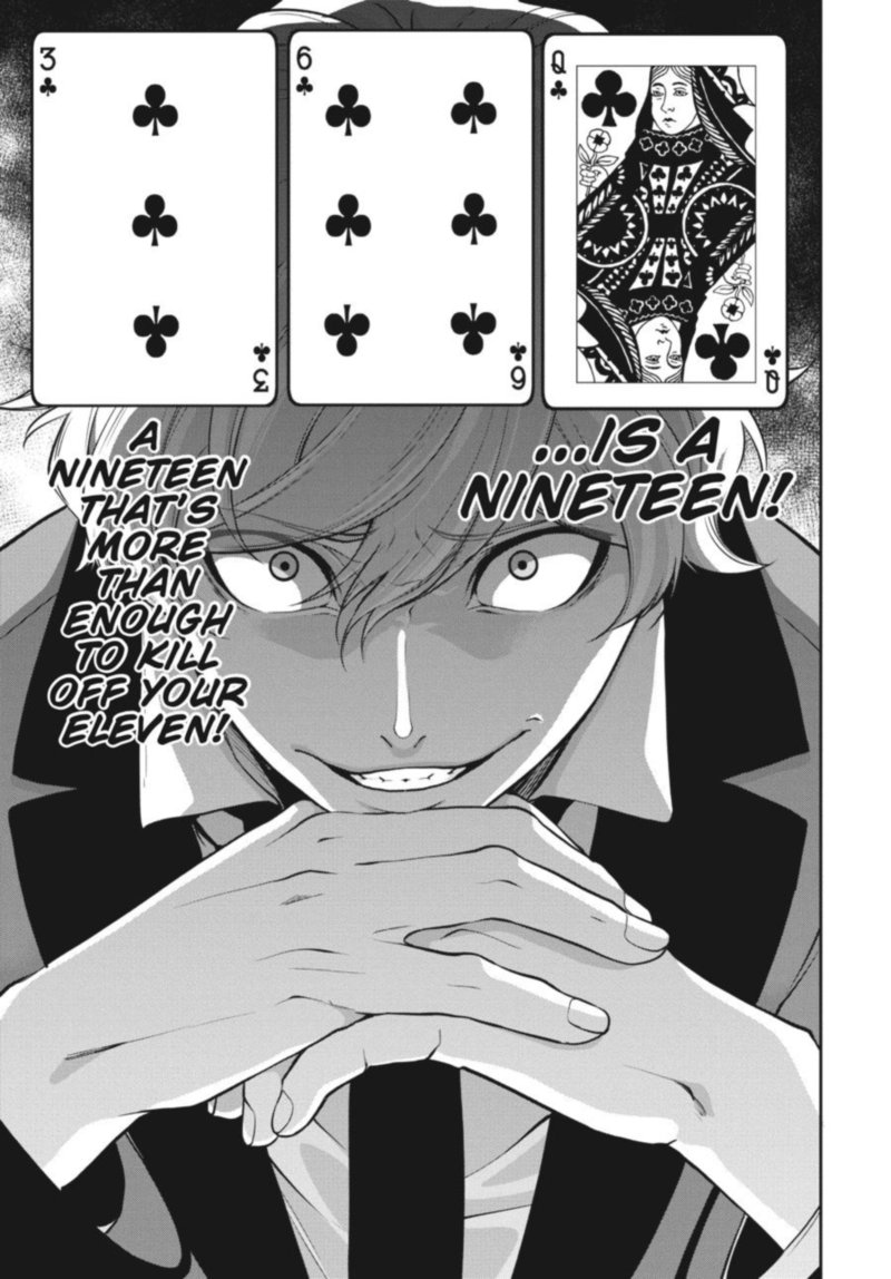 Kakegurui Futago 45 33
