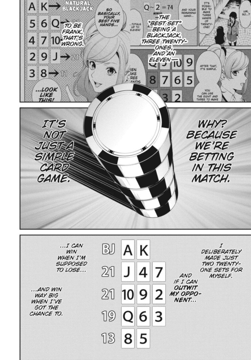 Kakegurui Futago 45 34