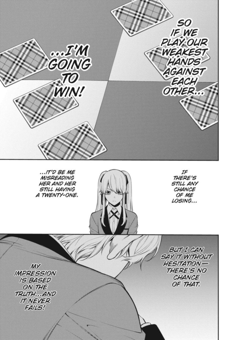 Kakegurui Futago 45 35