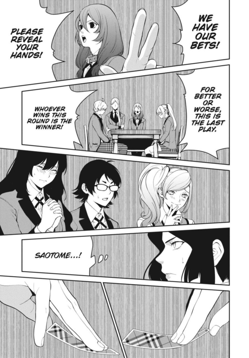 Kakegurui Futago 45 39