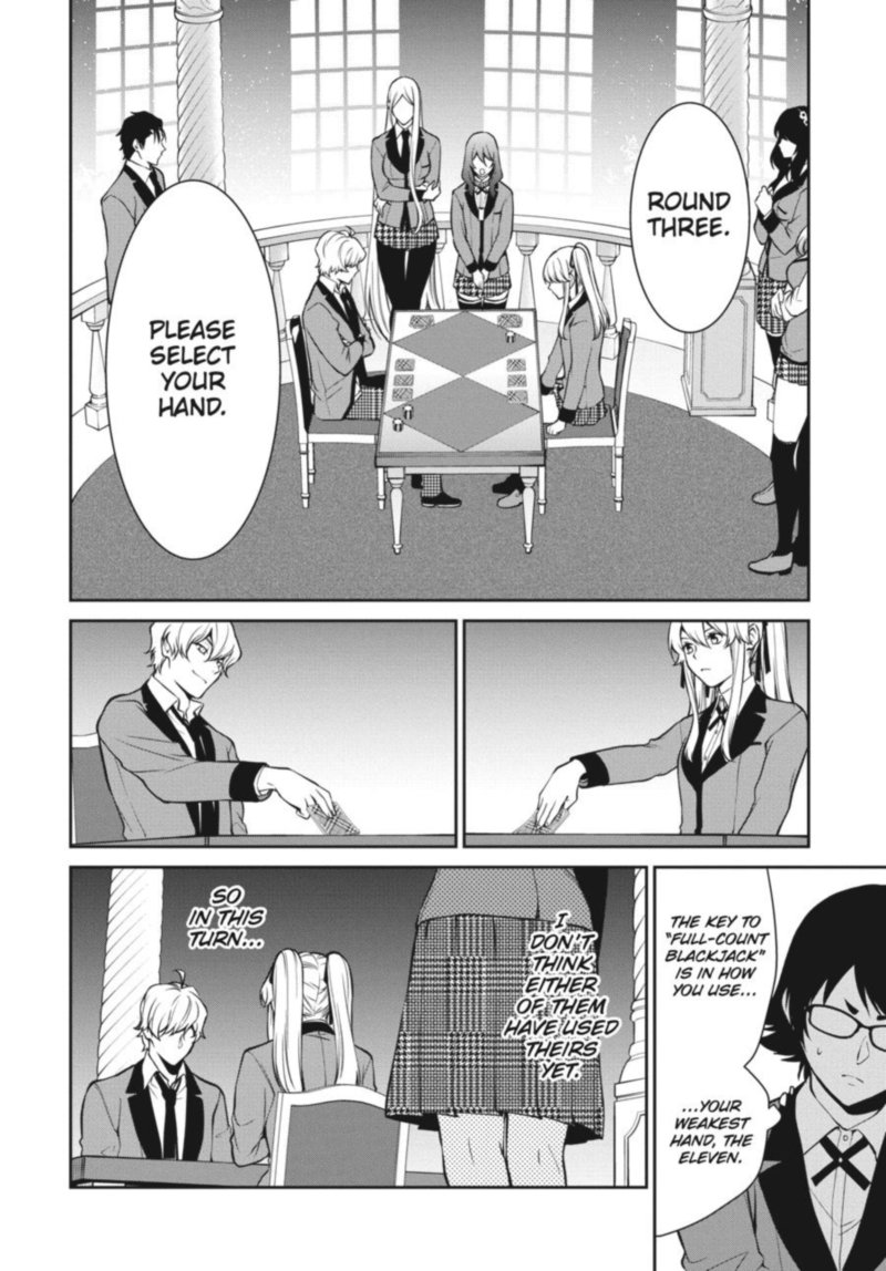 Kakegurui Futago 45 6