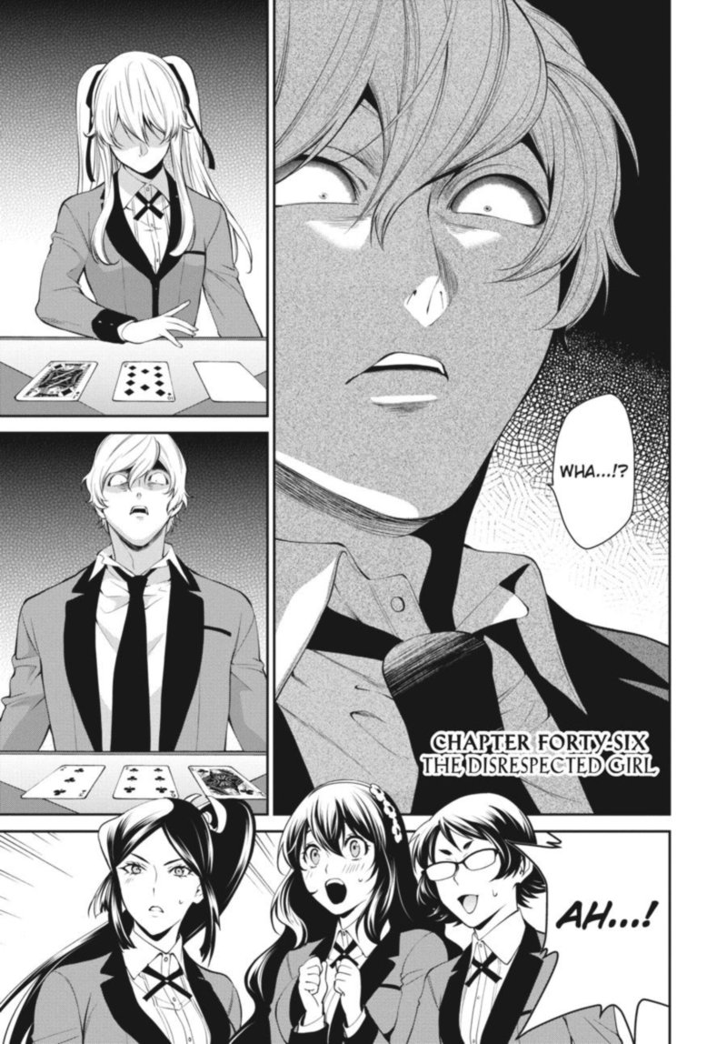 Kakegurui Futago 46 1