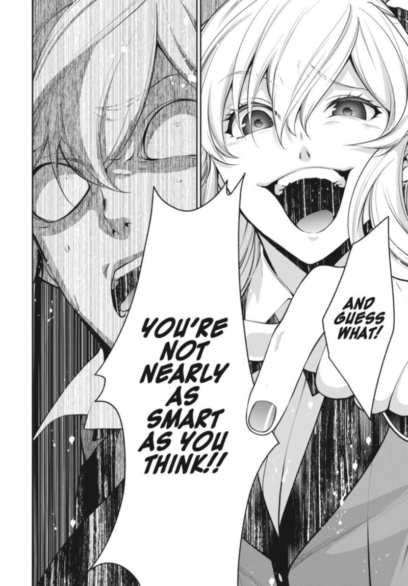 Kakegurui Futago 46 14