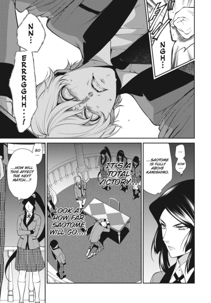 Kakegurui Futago 46 15