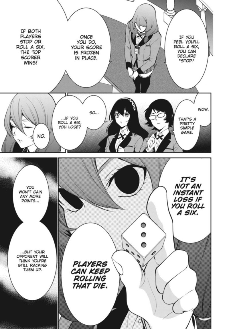 Kakegurui Futago 46 21