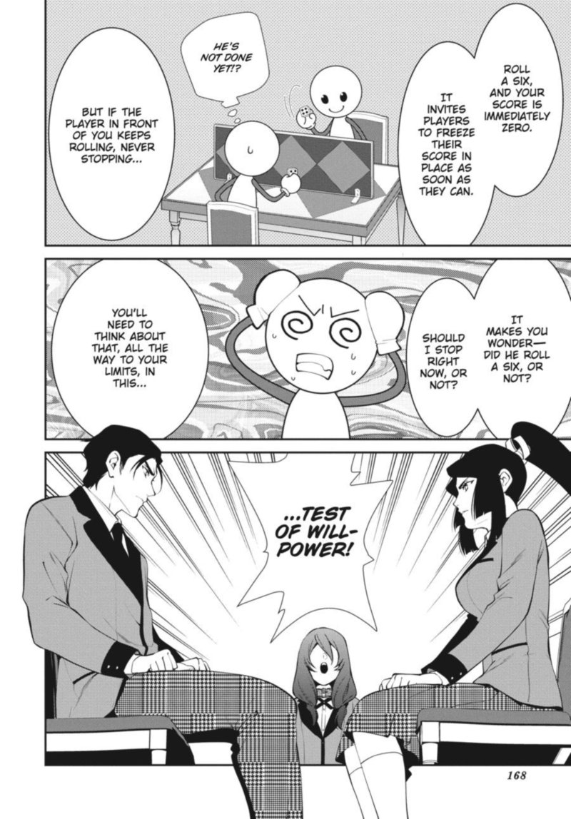 Kakegurui Futago 46 22