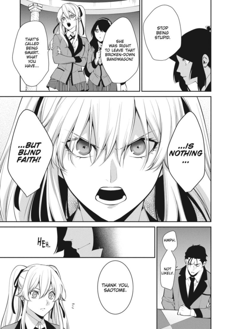 Kakegurui Futago 46 27