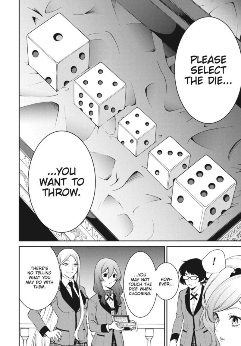 Kakegurui Futago 46 30