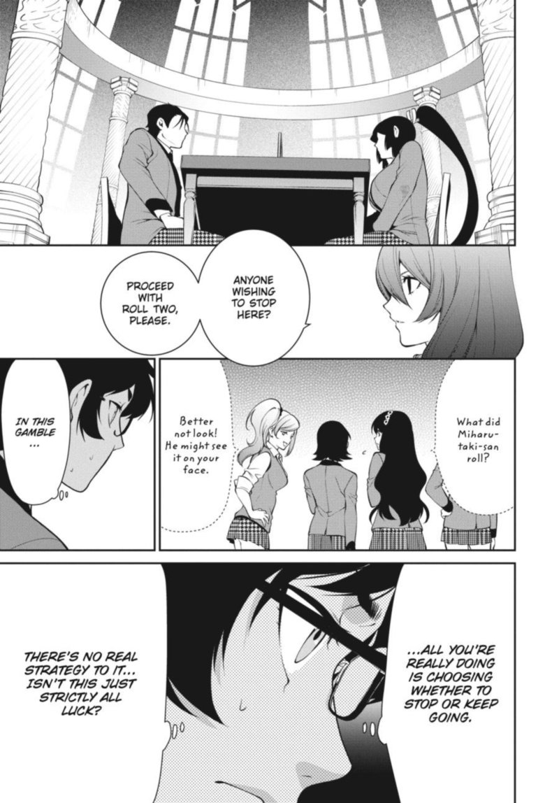 Kakegurui Futago 46 33