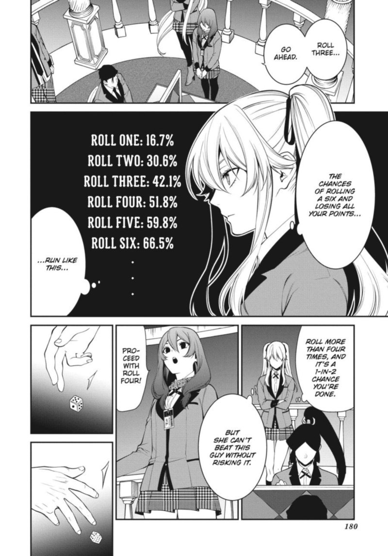 Kakegurui Futago 46 34