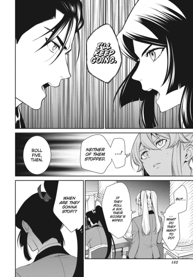 Kakegurui Futago 46 36