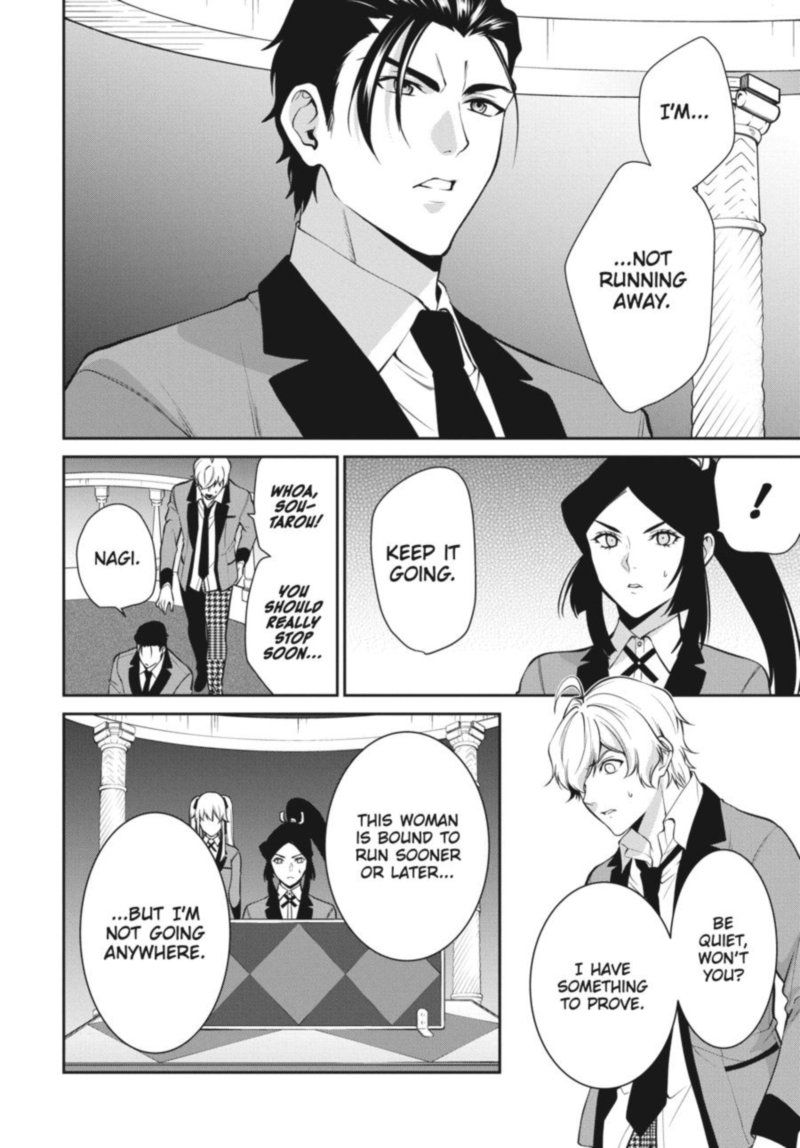 Kakegurui Futago 46 38