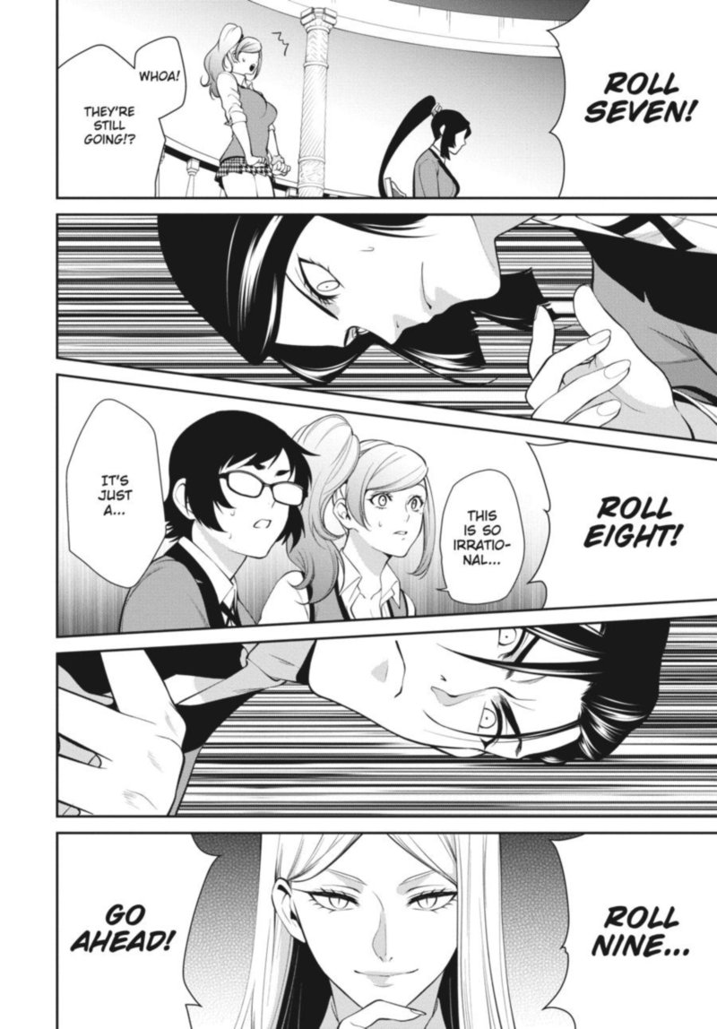 Kakegurui Futago 46 40