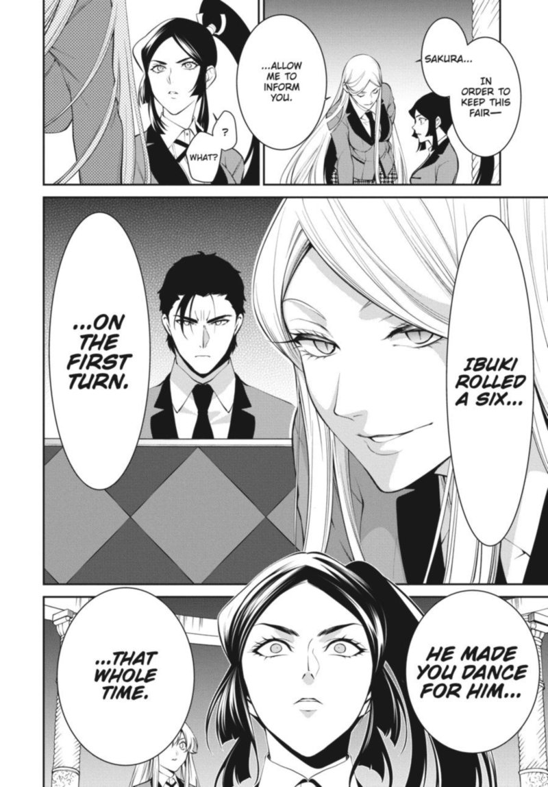 Kakegurui Futago 46 42
