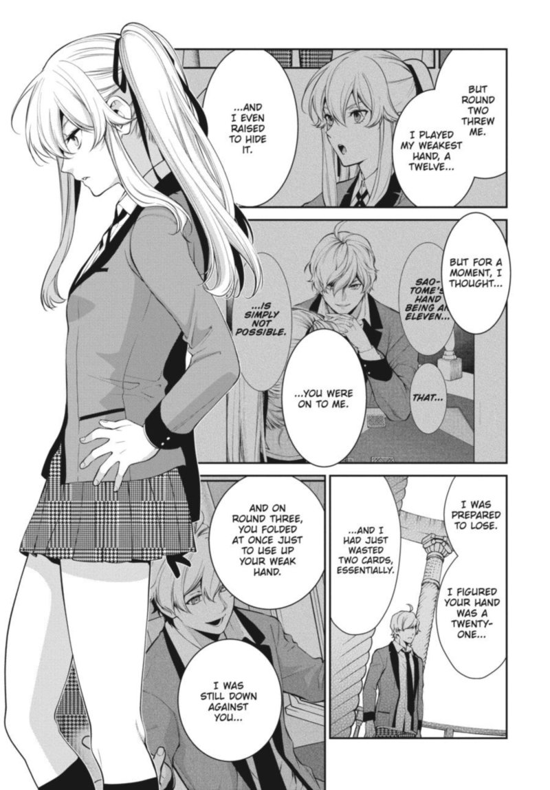 Kakegurui Futago 46 5