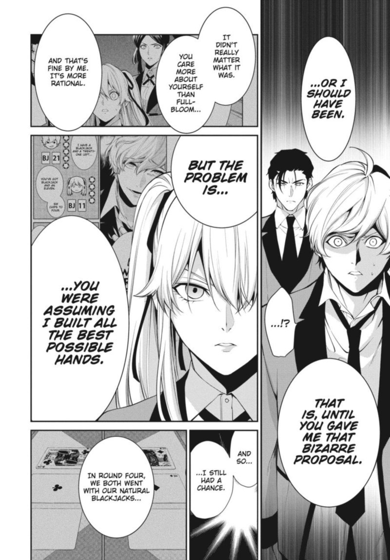 Kakegurui Futago 46 6