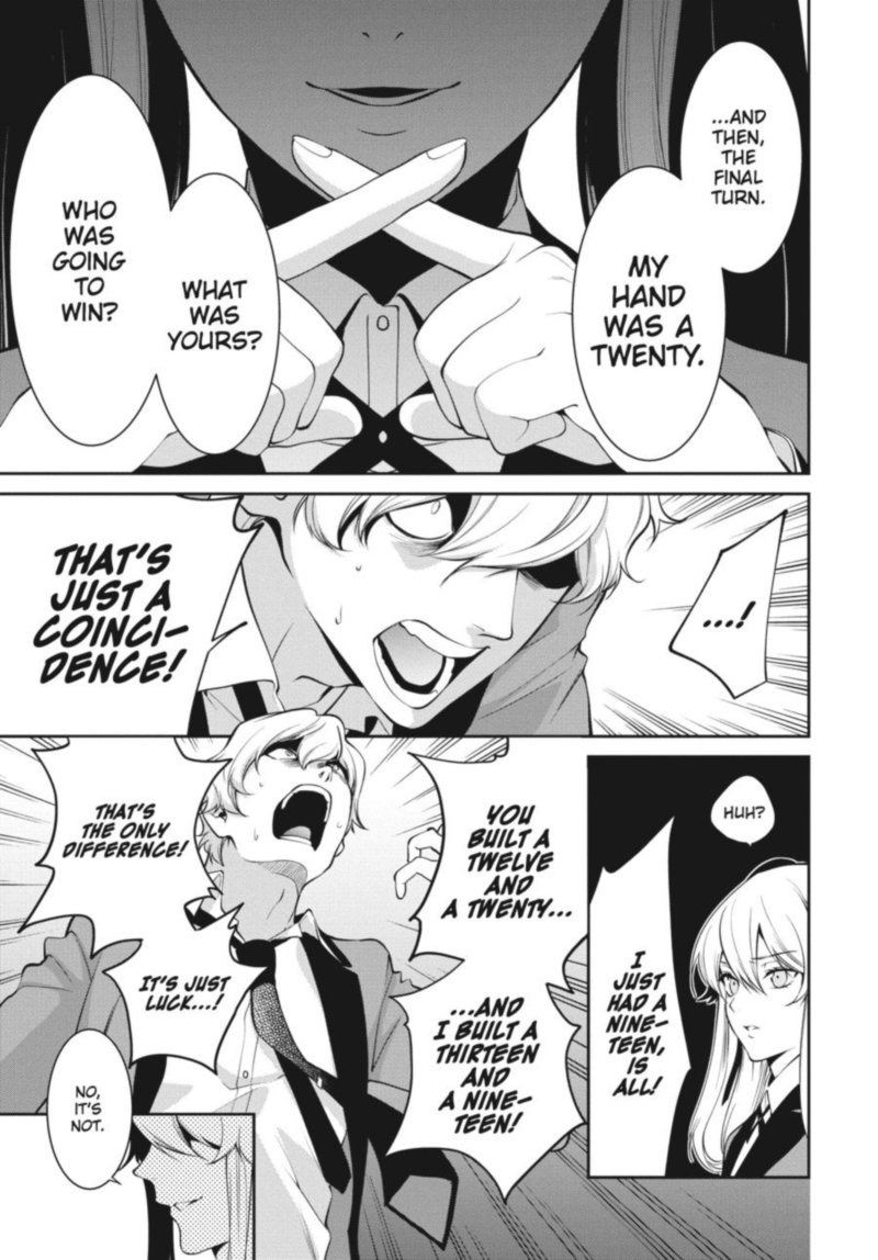 Kakegurui Futago 46 7