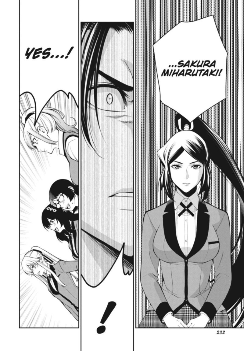 Kakegurui Futago 48 6