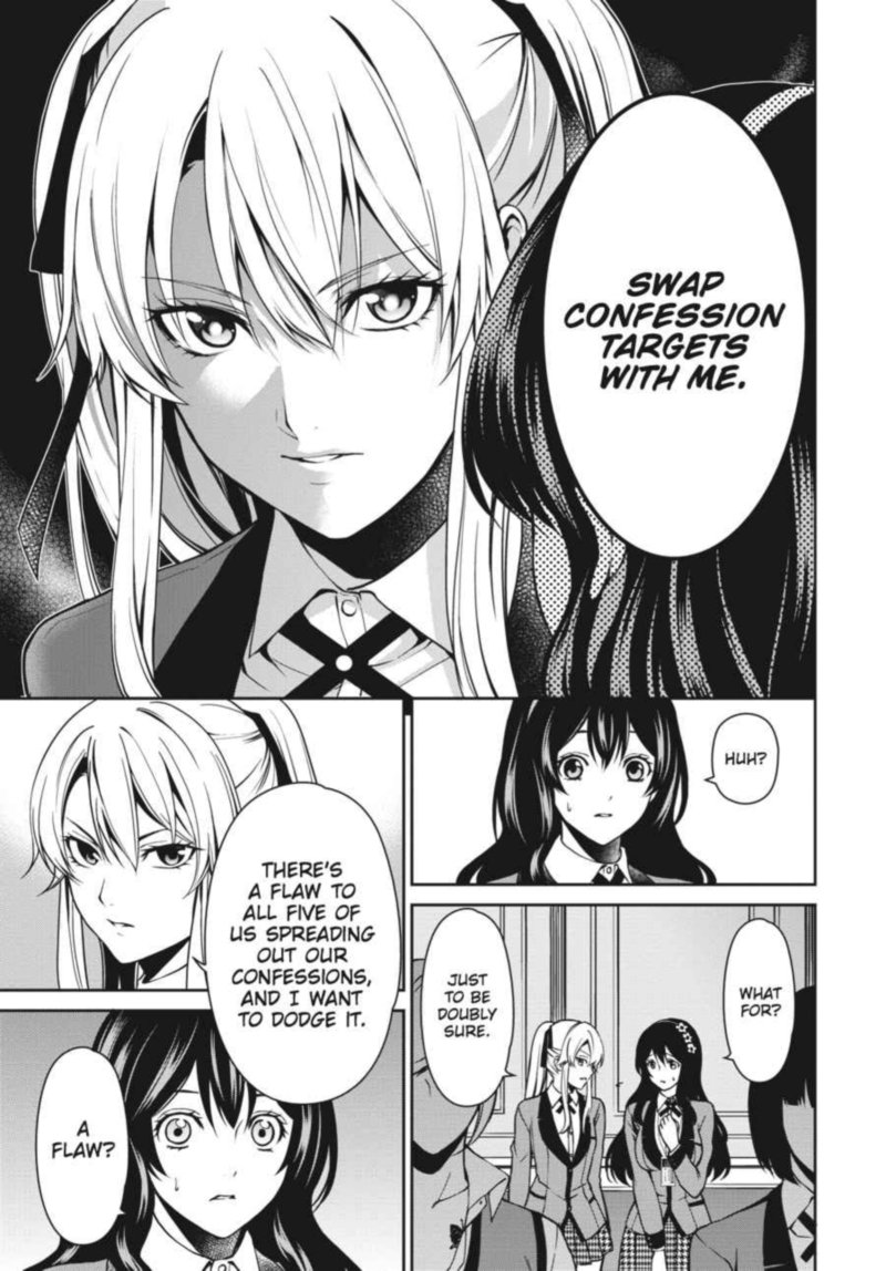 Kakegurui Futago 5 17