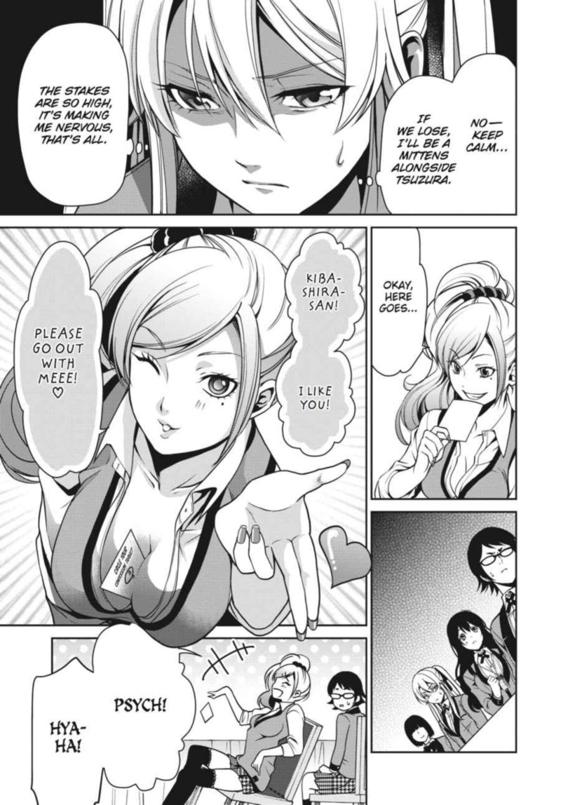 Kakegurui Futago 5 25