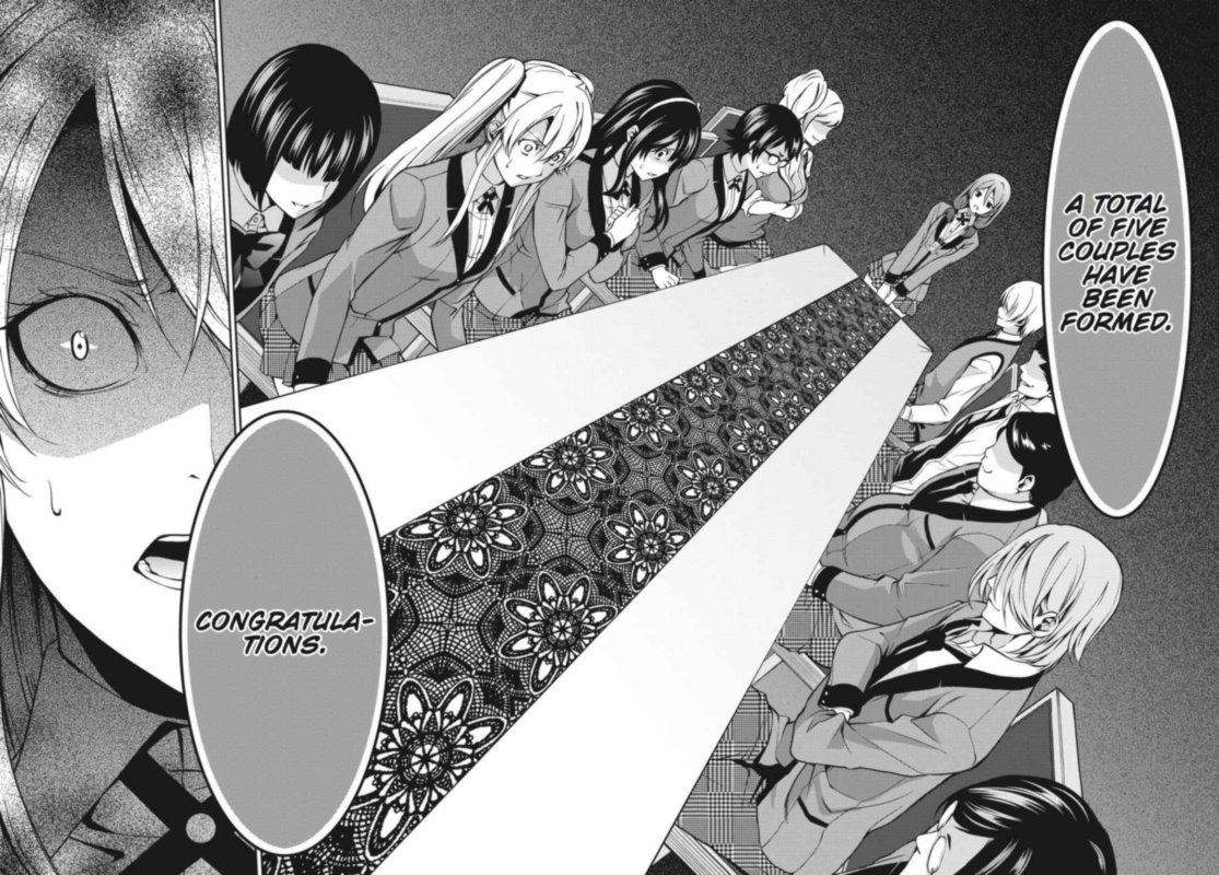 Kakegurui Futago 5 38
