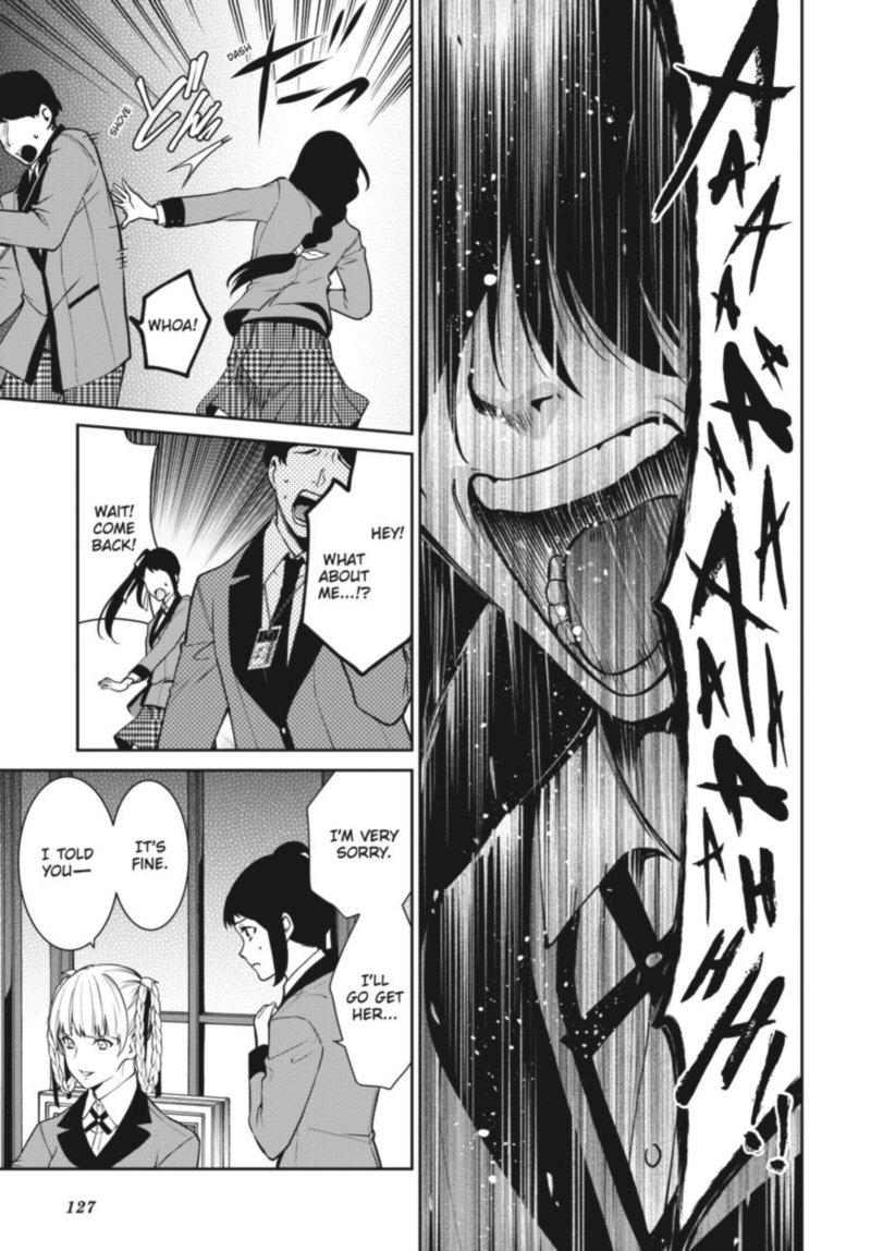 Kakegurui Futago 52 33