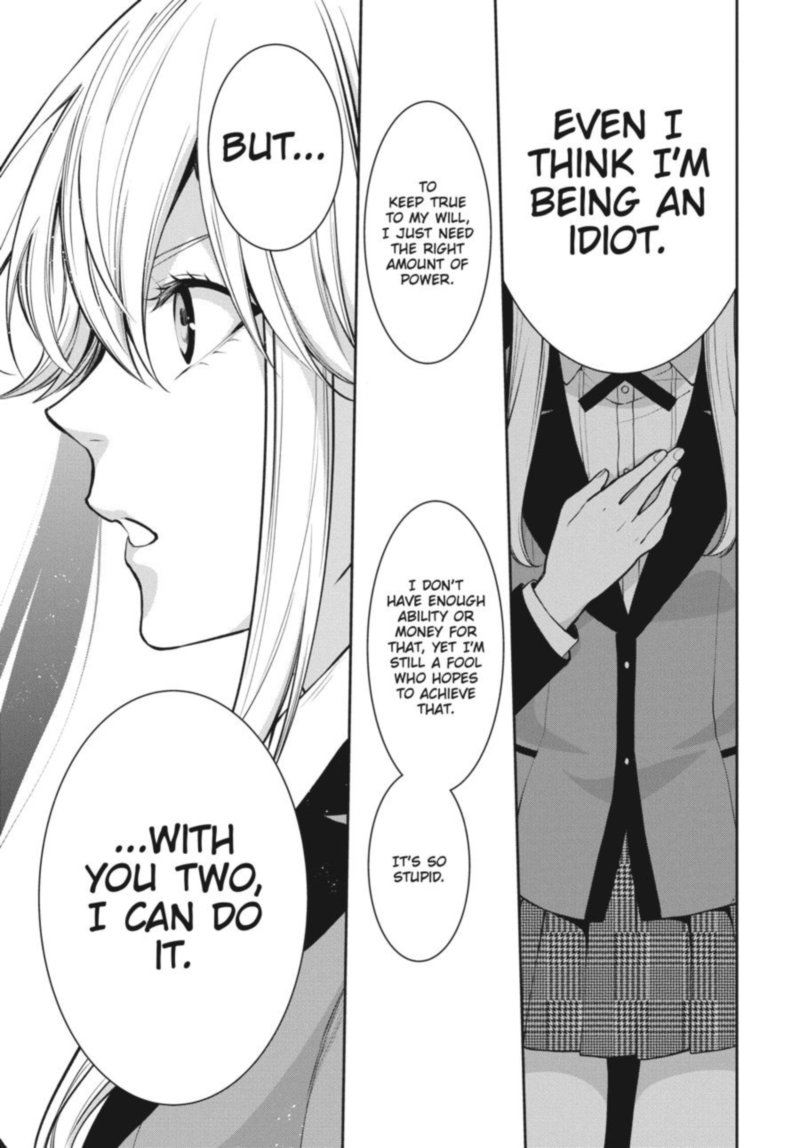 Kakegurui Futago 54 21