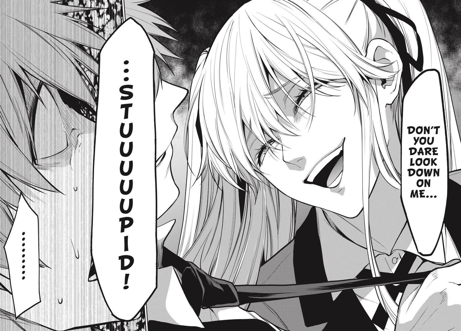 Kakegurui Futago 59 24