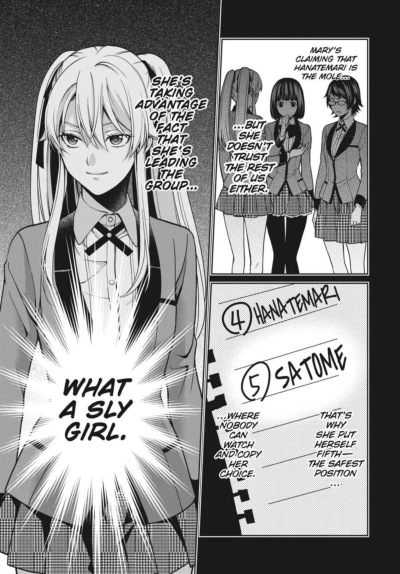 Kakegurui Futago 6 32