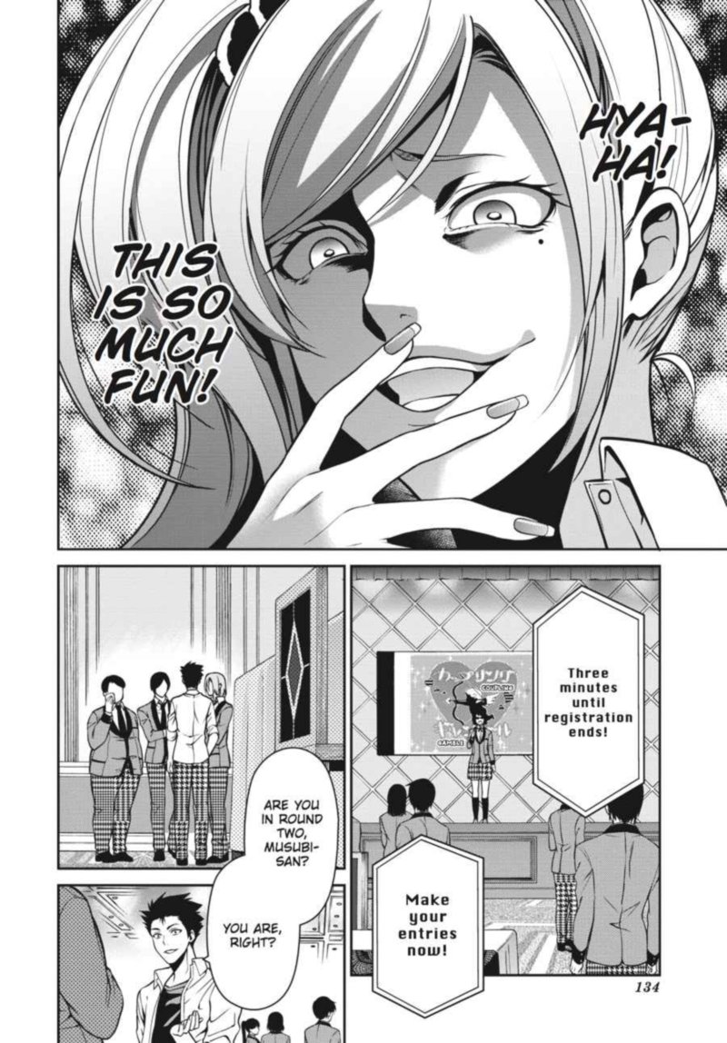 Kakegurui Futago 6 33