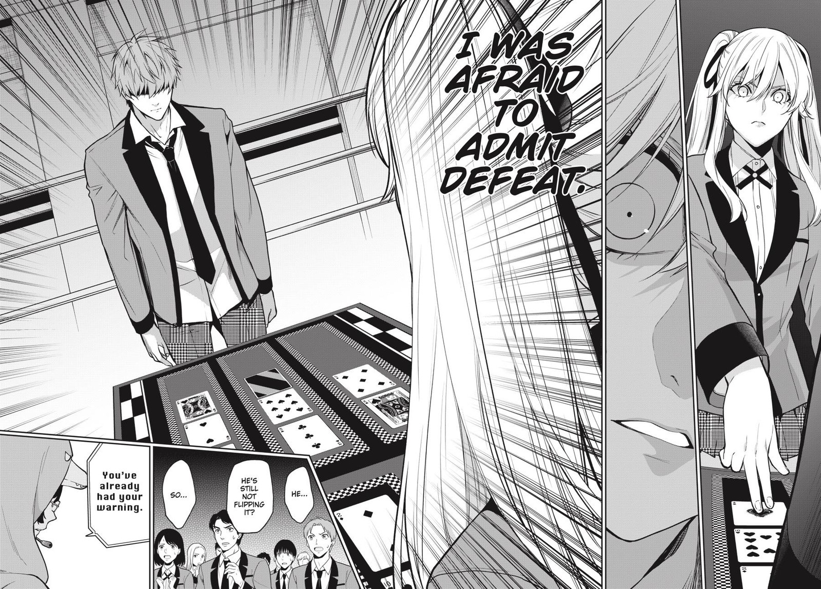 Kakegurui Futago 60 5