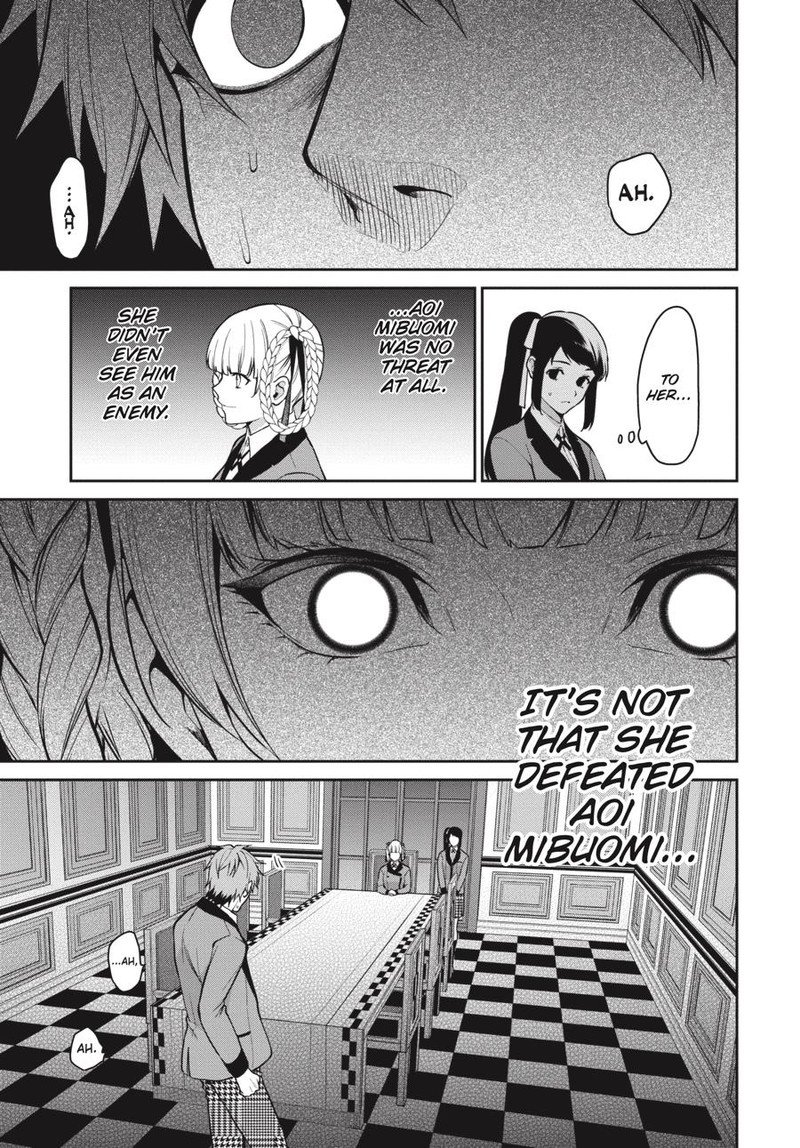 Kakegurui Futago 61 21