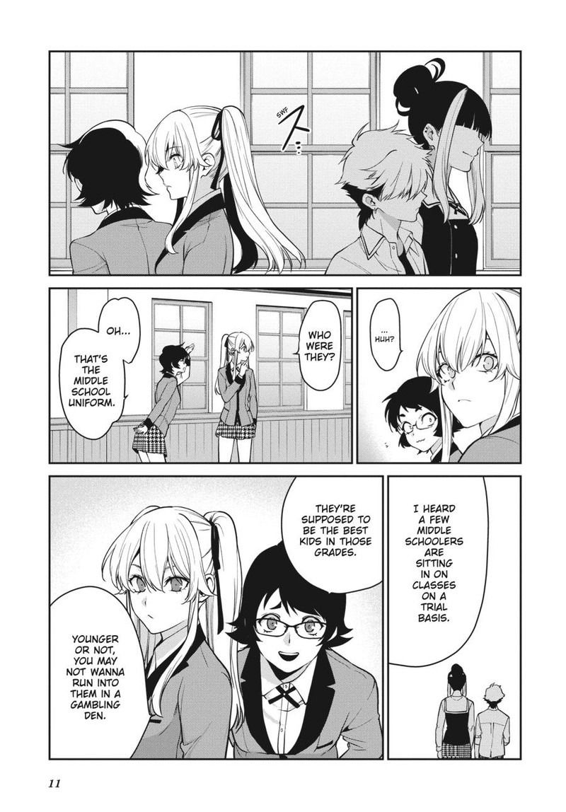 Kakegurui Futago 62 12
