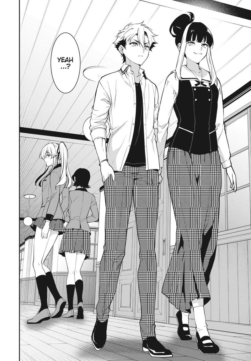 Kakegurui Futago 62 13