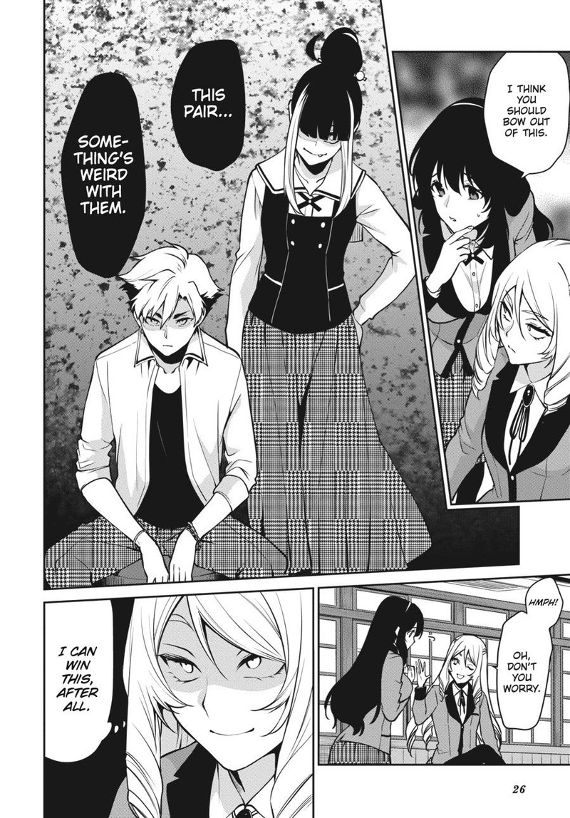 Kakegurui Futago 62 27