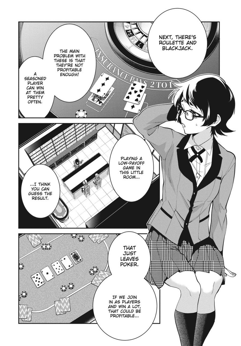 Kakegurui Futago 62 31