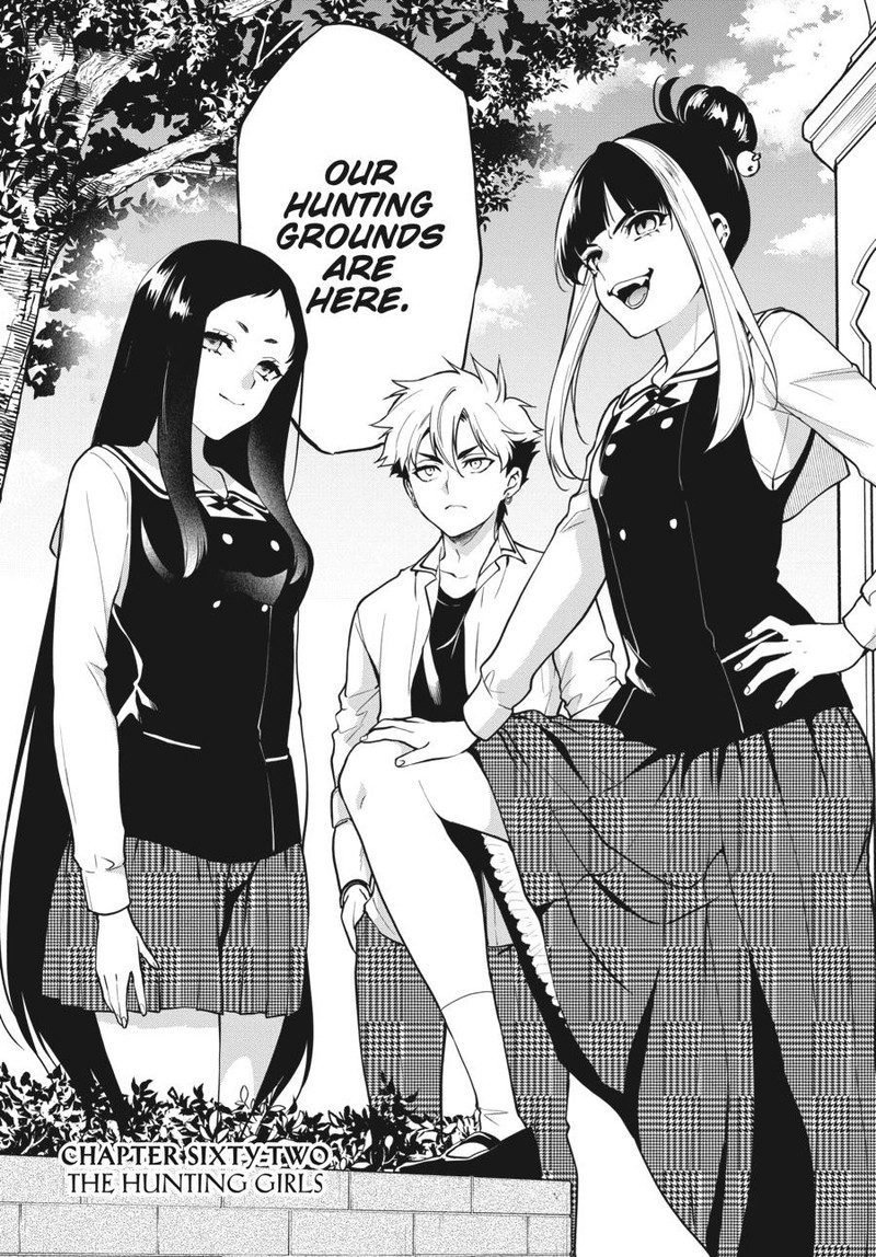 Kakegurui Futago 62 5