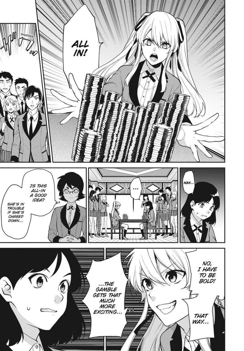 Kakegurui Futago 62 6
